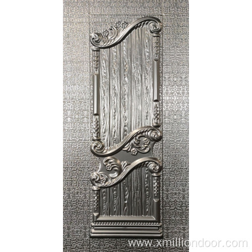 Elegant Design Stamped Steel Door Sheet